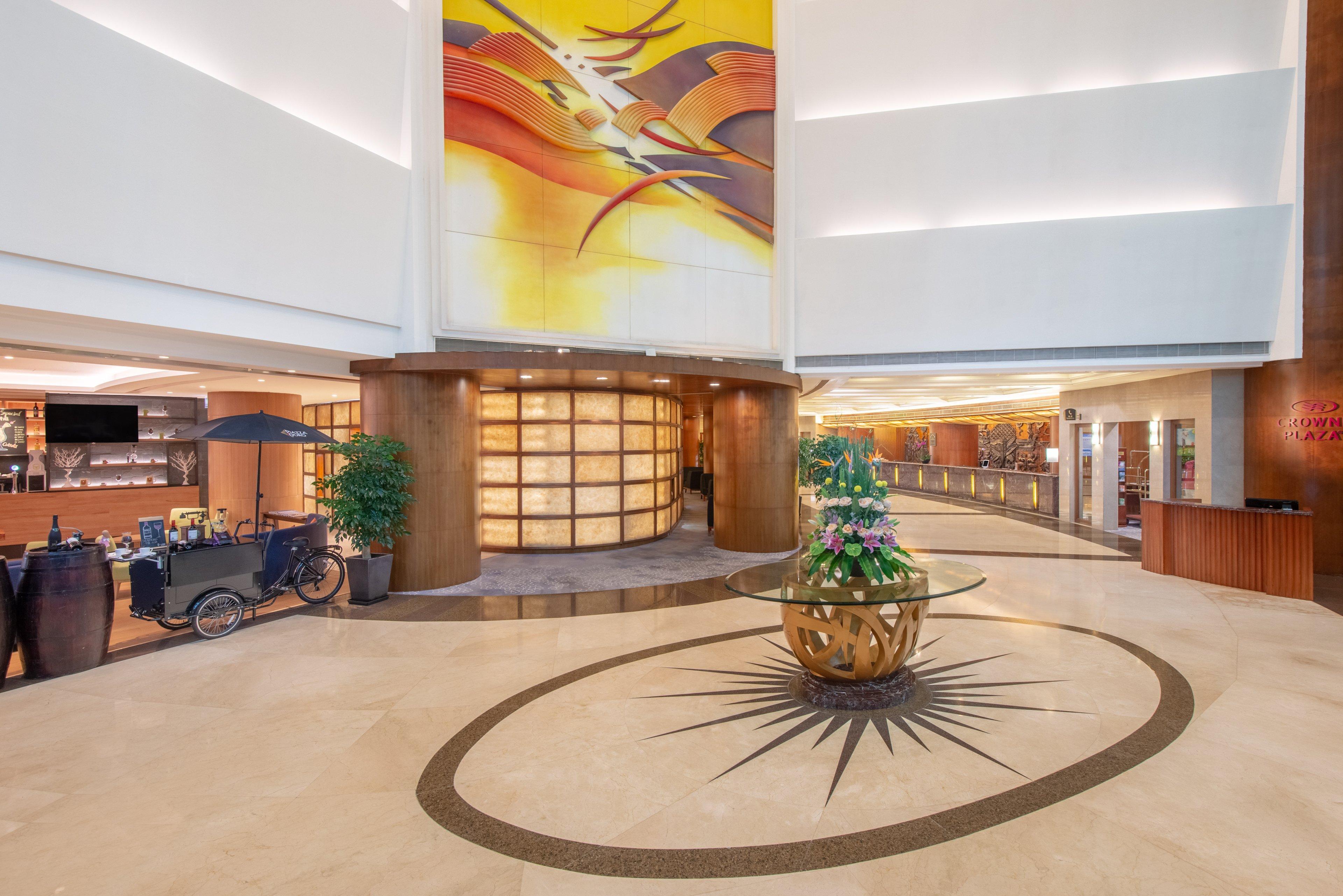Crowne Plaza Zhuhai City Center By Ihg - Offers Free One-Way Shuttle To Chimelong Ocean Kingdom Экстерьер фото