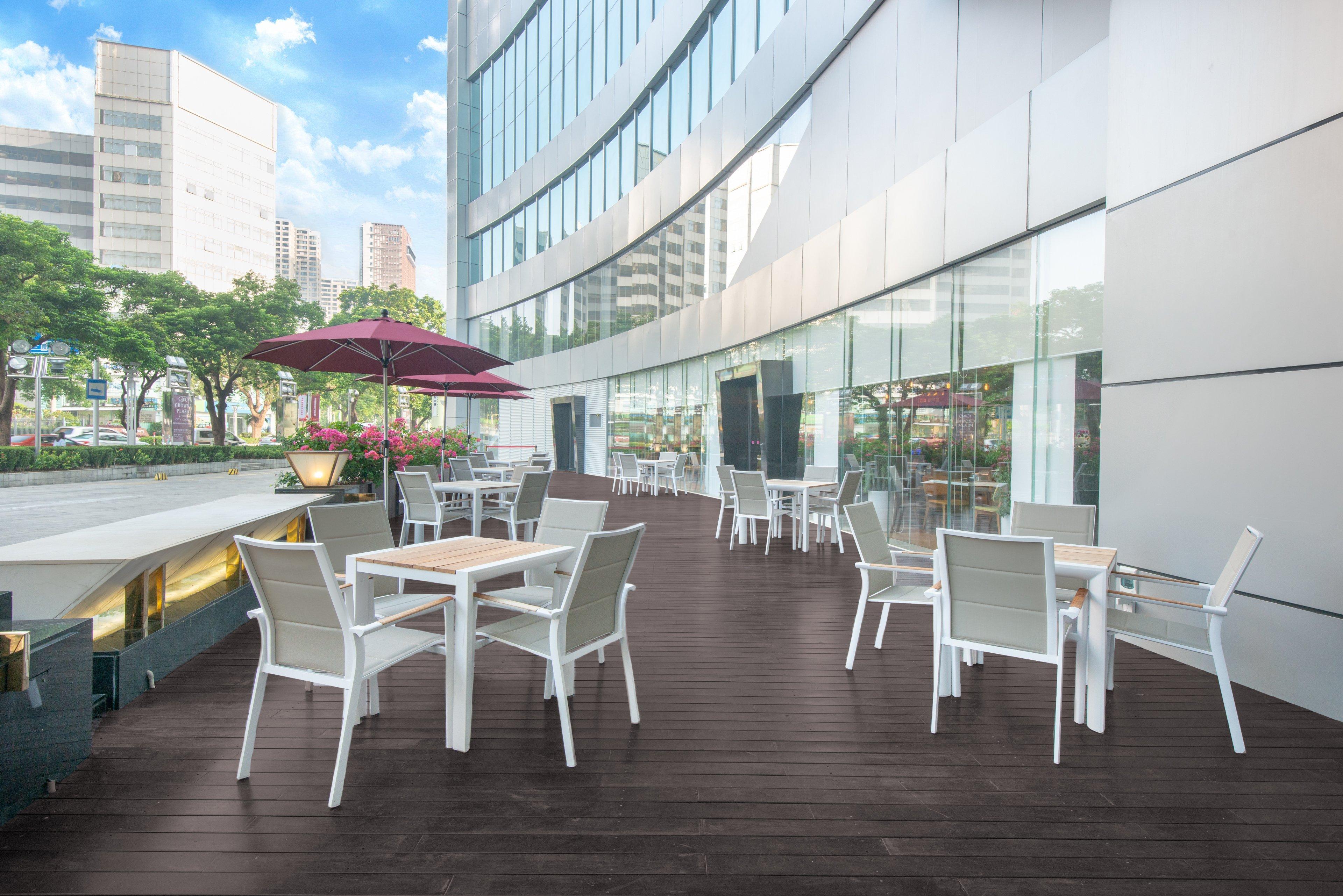 Crowne Plaza Zhuhai City Center By Ihg - Offers Free One-Way Shuttle To Chimelong Ocean Kingdom Экстерьер фото