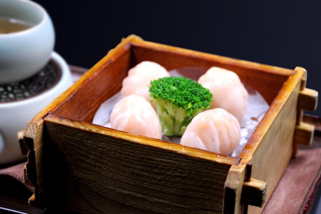 Crowne Plaza Zhuhai City Center By Ihg - Offers Free One-Way Shuttle To Chimelong Ocean Kingdom Экстерьер фото