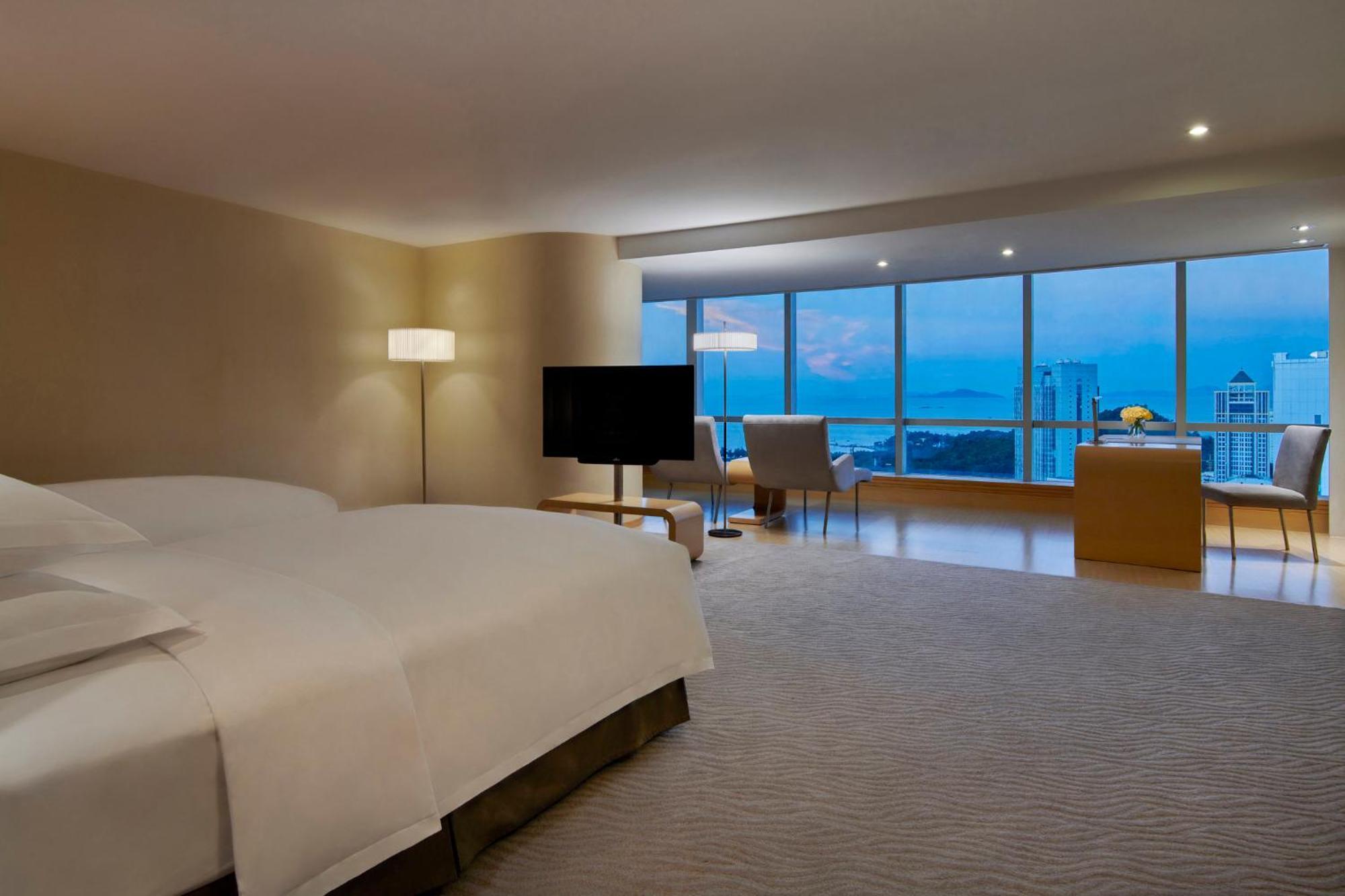 Crowne Plaza Zhuhai City Center By Ihg - Offers Free One-Way Shuttle To Chimelong Ocean Kingdom Экстерьер фото